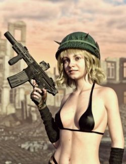 Chimera Honey Badger Rifle WZ for G8F and G9