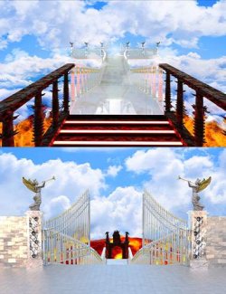 Gates of Heaven and Hell