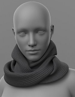 Scarf 3v G8 Female
