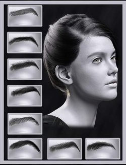 Beautiful Brows 9 Merchant Resource For Genesis 9