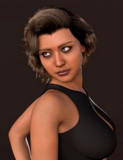 Yuang Morphs for Genesis 9 Female