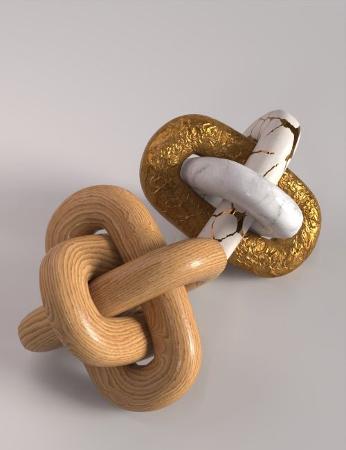 Click here to see preview images for "Member Festival Knot Sculpture Addon" Member Festival Knot Sculpture Addon