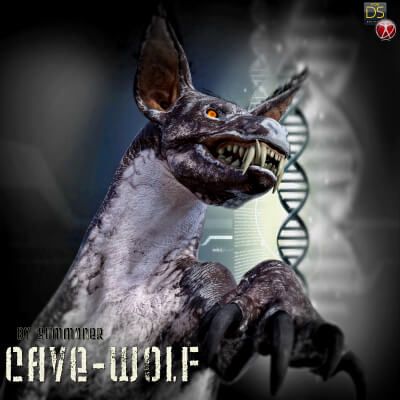 Click here to see preview images for "Summoner's Cave-Wolf" Summoner's Cave-Wolf