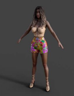 Alberta Character Morph