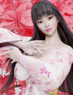 EAJ Shion for Genesis 8 Female