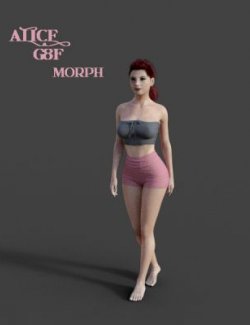 Alice Character Morph