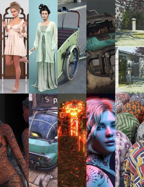 Click here to see preview images for "Member Festival Bundle 10 - 2025" Member Festival Bundle 10 - 2025