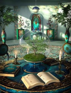 MGX Mystical Abode