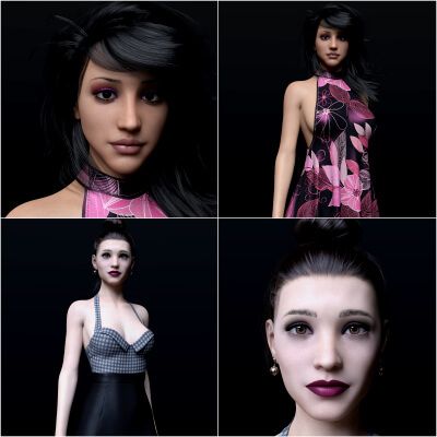 Click here to see preview images for "MbM Beauties Bundle #07" MbM Beauties Bundle #07