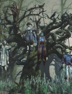 Harvest Of The Damned