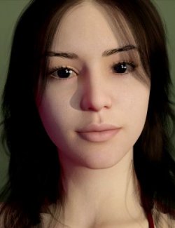 Emily for Genesis 8 Female
