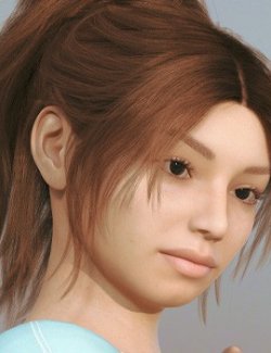 Merliye For genesis 8 Female
