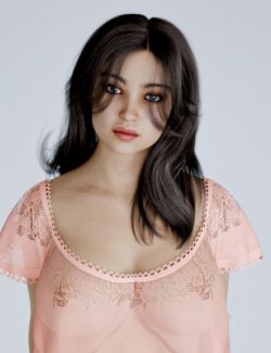 Asilina for Genesis 8 Female