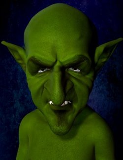 Goblin for Genesis 2 Male