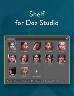 BJ Shelf Plugin
