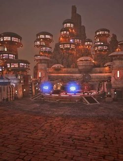XI Extrasolar Town