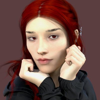 Click here to see preview images for "Blair for Genesis 8 Female" Blair for Genesis 8 Female
