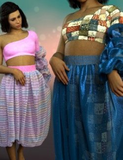 dForce Fashion Dress Ina G9F