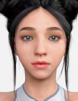 Rinayachen for Genesis 8.1 Female