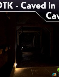 DTK - Caved In Cave