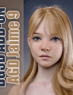 BG3D Add-On for AGD Jaime9