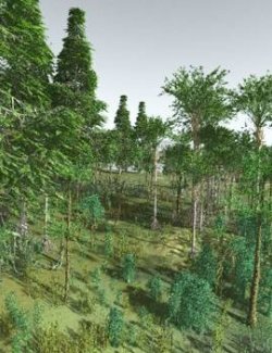 EVERYPlant Devonian Biome for Vue
