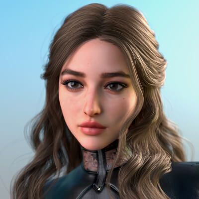 Click here to see preview images for "Sylja for Genesis 9" Sylja for Genesis 9