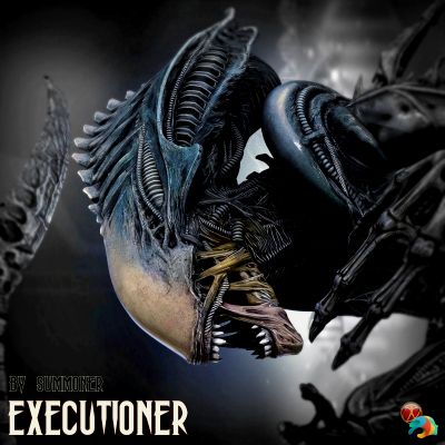 Click here to see preview images for "Summoner's Executioner" Summoner's Executioner