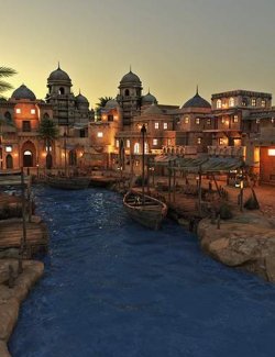 XI Desert Port