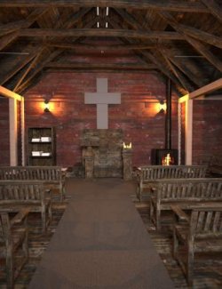 AP Wild West Church