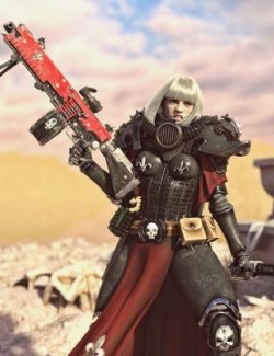 TAQ FN Evolvere 40k Gun WZ2 for G8F and G9