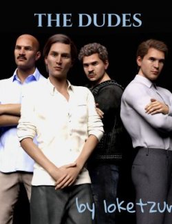 The Dudes Bundle