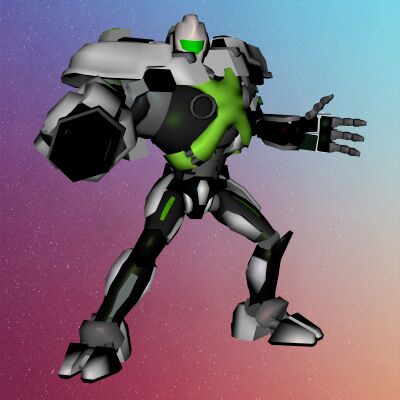 Click here to see preview images for "CYTRO - Cybernetic Tactical Robot Operative" CYTRO - Cybernetic Tactical Robot Operative
