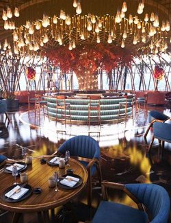 XI Sushi Restaurant