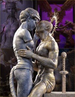 FPE Marble Skin for Genesis 9