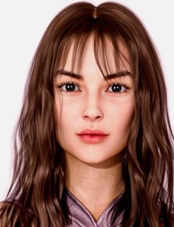Aleara for Genesis 8 Female