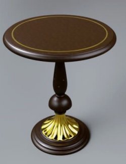 AQ3D Master Centre Table