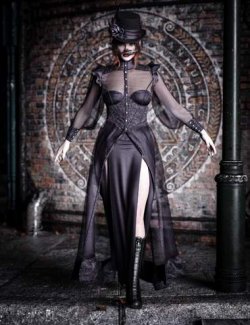 dForce CB Delphine Over Dress