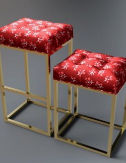 AQ3D Master Stool 45