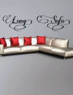 A3S P-Sofa Model 64