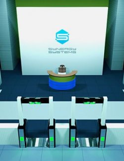 Tech Company Reception