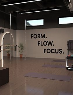 Multipurpose Dance Studio