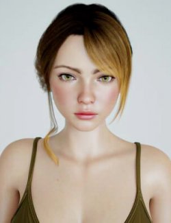Nadine for Genesis 9 Females