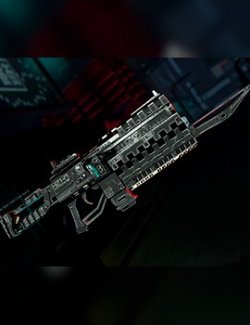 H21-M - Plasma Rifle