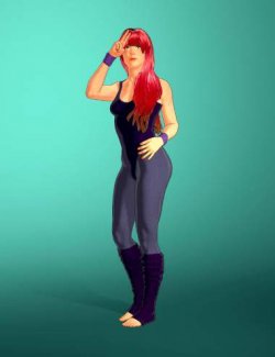 HT Sexy Pin-up Poses Pack