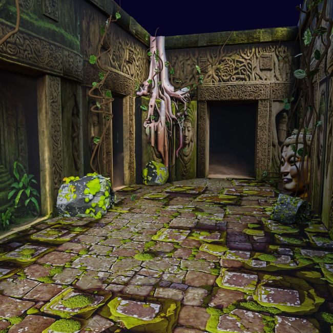 Click here to see preview images for "Forgotten City" Forgotten City