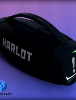 Bluetooth Speaker Boombox