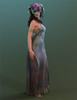 Aetheris for Genesis 9 Textures Add-On