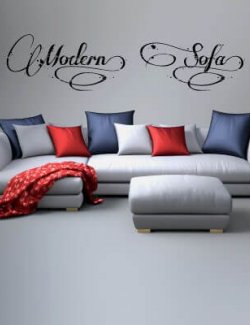 A3S P-Sofa Model 65
