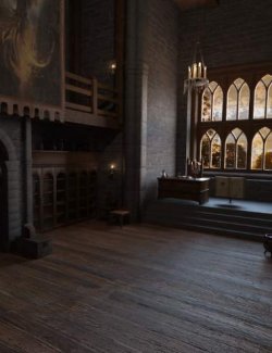 FG Wizard Room